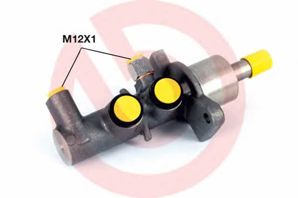 Купить Brembo M 59 039 по низкой цене в Украине!