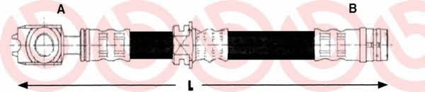 Купить Brembo T 85 109 по низкой цене в Украине!