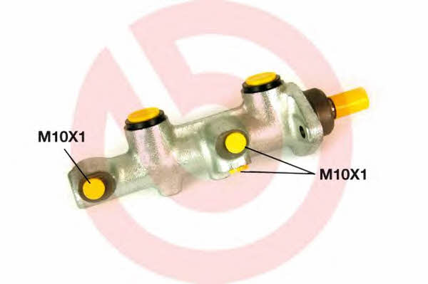 Купить Brembo M 06 001 по низкой цене в Украине!