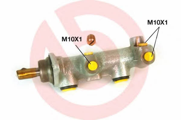Купить Brembo M 06 012 по низкой цене в Украине!