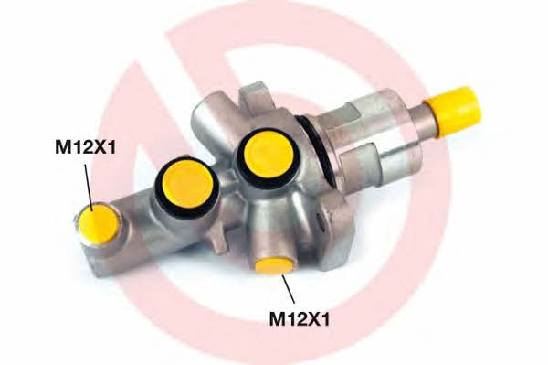 Купить Brembo M 06 014 по низкой цене в Украине!