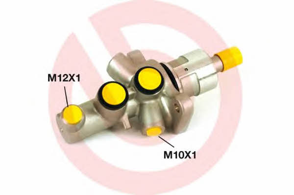 Купить Brembo M 06 015 по низкой цене в Украине!