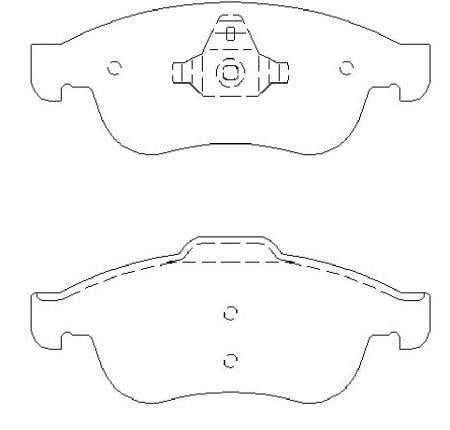 Купить Brembo P68050 – отличная цена на EXIST.UA!