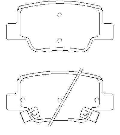 Купить Brembo P 83 114 по низкой цене в Украине!