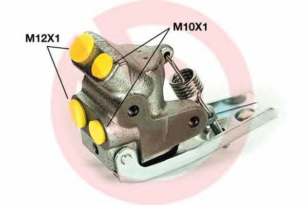 Купить Brembo R 61 015 по низкой цене в Украине!