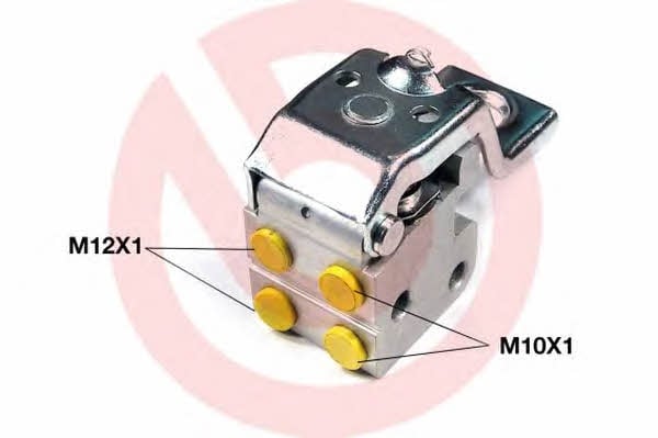 Купить Brembo R 68 014 по низкой цене в Украине!