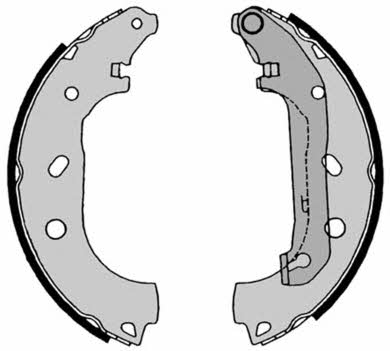 Купить Brembo S24539 – отличная цена на EXIST.UA!