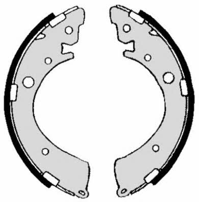 Купить Brembo S28506 – отличная цена на EXIST.UA!