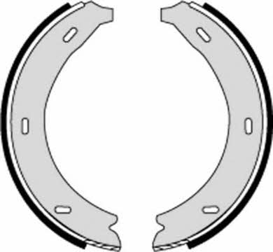 Колодки тормозные стояночного тормоза Brembo S 50 509