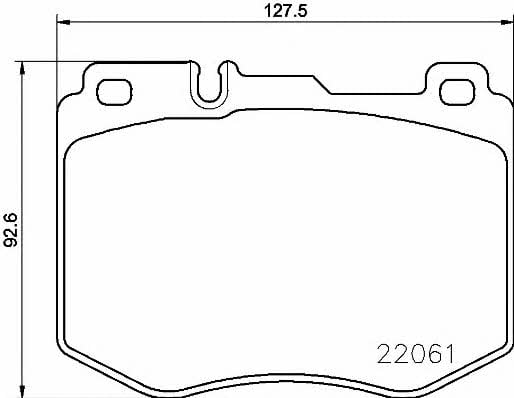 Купить Brembo P 50 120 по низкой цене в Украине!