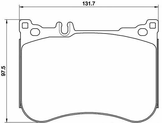 Купить Brembo P 50 114 по низкой цене в Украине!