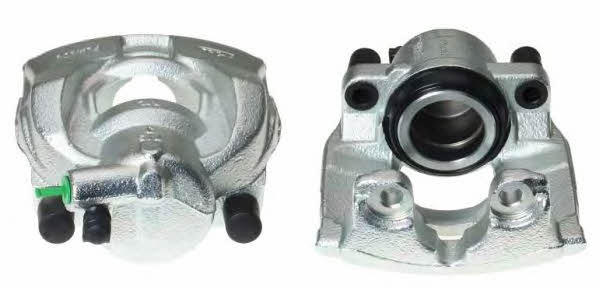 Суппорт тормозной Land Rover Range Rover Evoque (Ленд Ровер Рендж Ровер Эвок): F24132 Brembo Тормозной суппорт