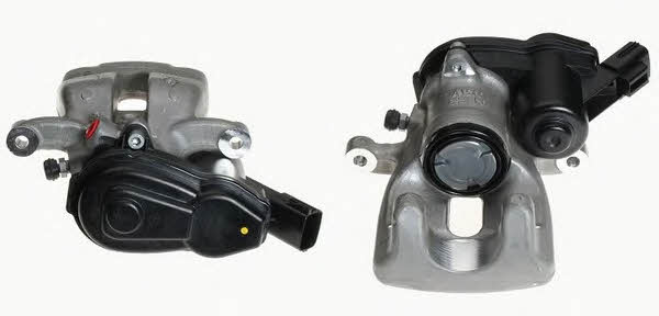 Тормозные суппорты Renault Scenic (Рено Сценик): F68117 Brembo Тормозной суппорт