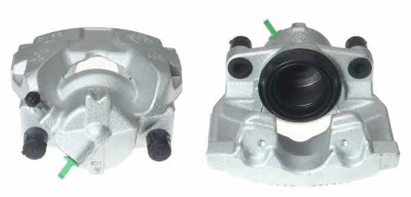 Суппорт тормозной Renault Arkana (Рено Аркана): F68122 Brembo Тормозной суппорт