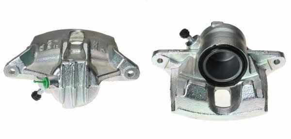 Суппорт тормозной Citroen DS3 (Ситроен ДС3): F61174 Brembo Тормозной суппорт