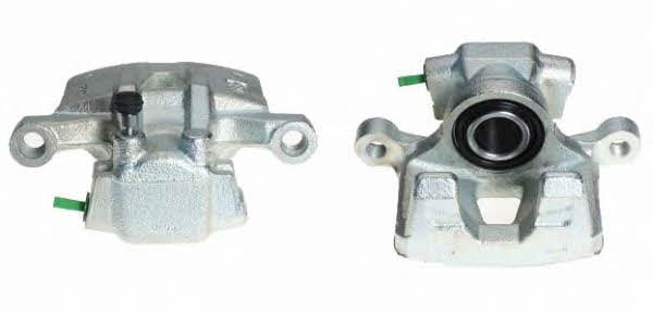 Суппорта Citroen C-Crosser (Ситроен С-Кроссер): F61201 Brembo Тормозной суппорт