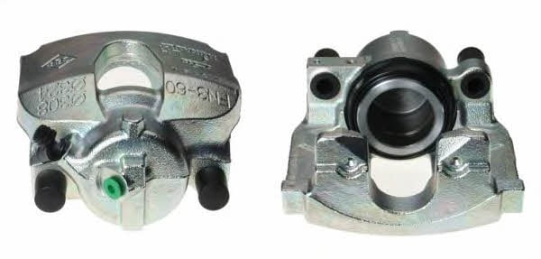 F68078 Brembo Тормозной суппорт