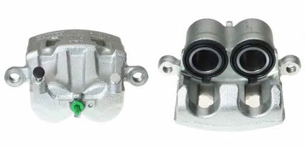 Суппорта Mazda CX-7 (Мазда СХ-7): F49088 Brembo Тормозной суппорт
