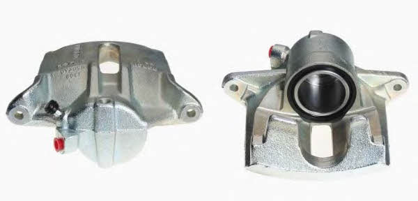 Суппорт тормозной Renault Scenic (Рено Сценик): F68096 Brembo Тормозной суппорт