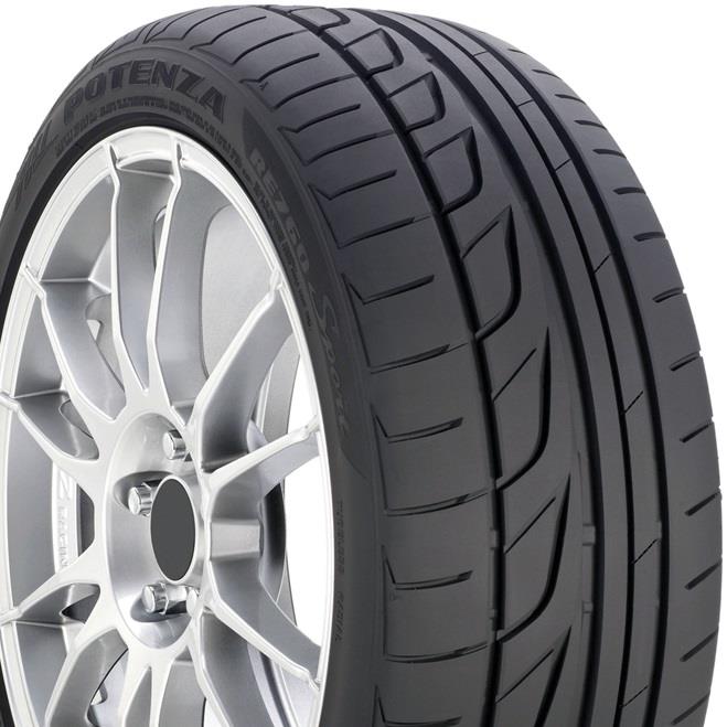 Bridgestone PXR0793491 Шина Легкова Літня Bridgestone Potenza RE760 245/40 R18 97W PXR0793491: Купити в Україні - Добра ціна на EXIST.UA!