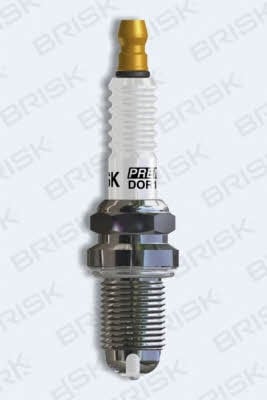 Brisk 3026 Свічка запалювання Brisk (3026) DOR15LGS 3026: Купити в Україні - Добра ціна на EXIST.UA!