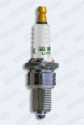 Brisk 1127 Свічка запалювання Brisk (1127) LR14ZC 1127: Приваблива ціна - Купити в Україні на EXIST.UA!
