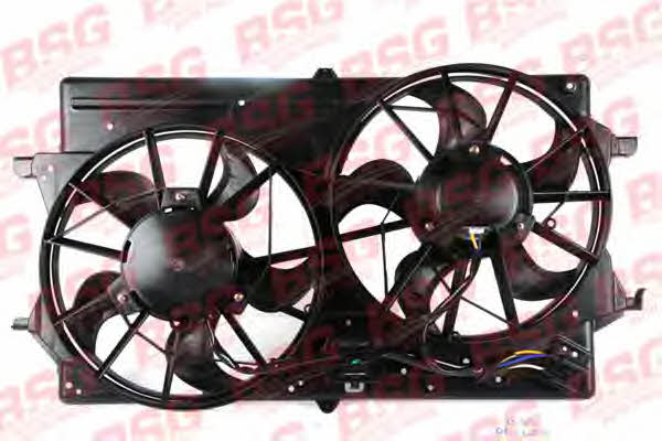 BSG 30-510-003 Вентилятор радіатора охолодження 30510003: Купити в Україні - Добра ціна на EXIST.UA!