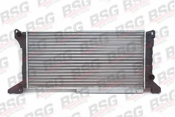 Радиатор охлаждения двигателя BSG 30-520-002