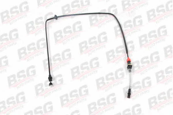 30755002 BSG Трос акселератора