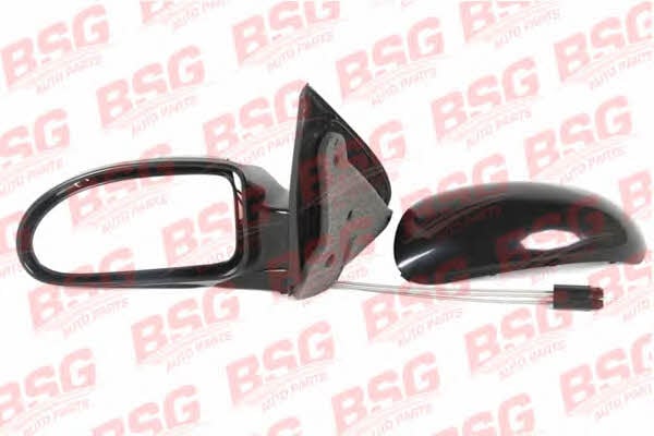 BSG 30-900-040 Дзеркало зовнішнє заднього виду 30900040: Купити в Україні - Добра ціна на EXIST.UA!