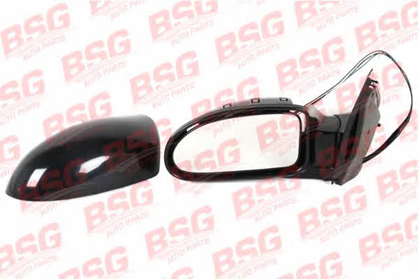 BSG 30-900-042 Дзеркало зовнішнє заднього виду 30900042: Купити в Україні - Добра ціна на EXIST.UA!
