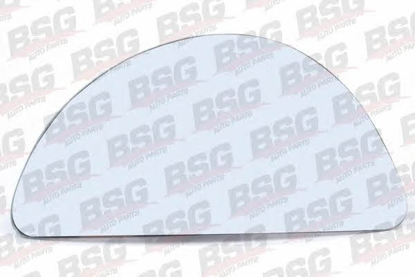 BSG 30-910-009 Скло зовнішнього дзеркала 30910009: Купити в Україні - Добра ціна на EXIST.UA!