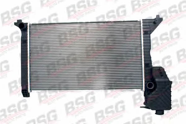 BSG 60-520-002 Радіатор охолодження двигуна 60520002: Приваблива ціна - Купити в Україні на EXIST.UA!