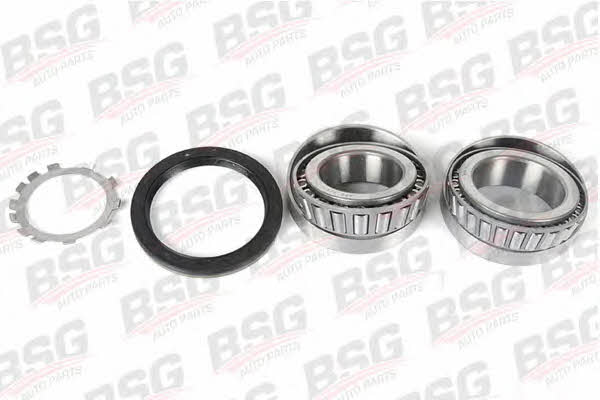 60600002 BSG Подшипник задней ступицы колеса, комплект
