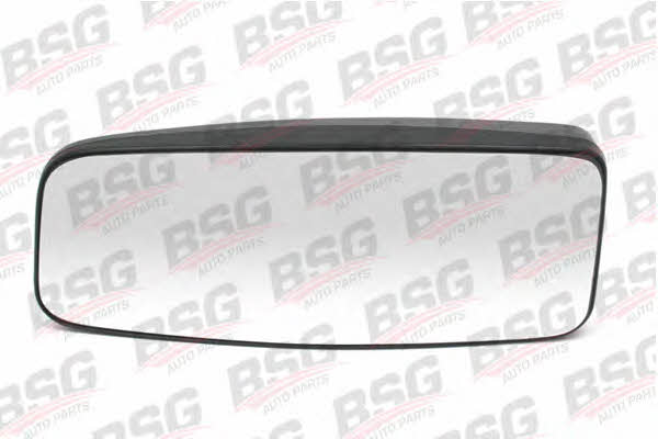 Стекло наружного зеркала BSG 60-910-007