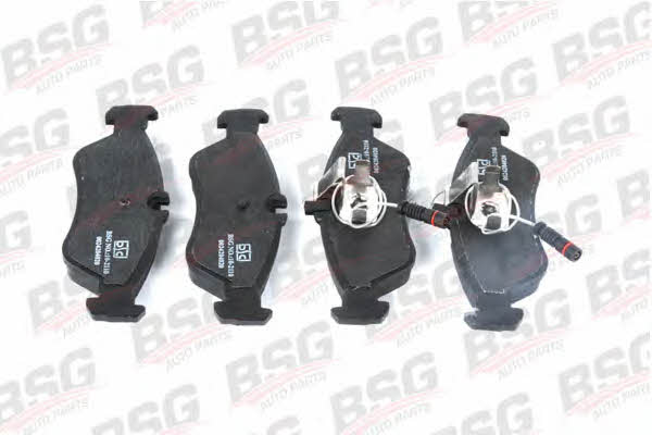 BSG 60-200-003 Гальмівні колодки, комплект 60200003: Купити в Україні - Добра ціна на EXIST.UA!