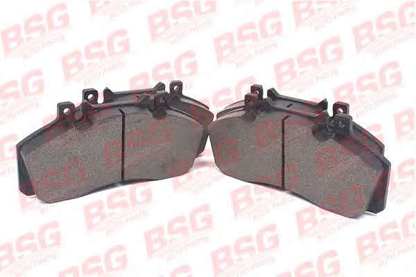 BSG 60-200-005 Гальмівні колодки, комплект 60200005: Купити в Україні - Добра ціна на EXIST.UA!