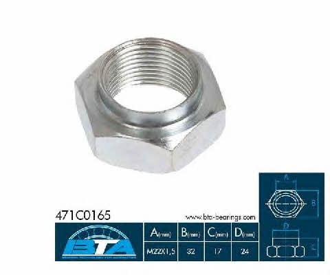 Купить BTA 471C0165BTA по низкой цене в Украине!