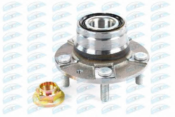 Подшипник ступицы колеса BTA H23023BTA