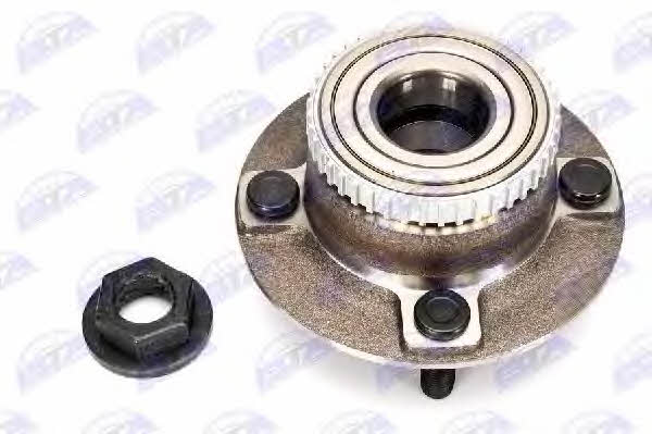 Подшипник ступицы колеса, комплект BTA H2G016BTA