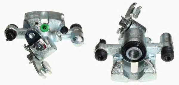 Суппорт тормозной Mazda MX-5 (Мазда МХ-5): 342759 Budweg Тормозной суппорт