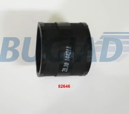 82646 Bugiad Патрубок интеркулера