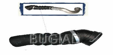 Bugiad 84611 Патрубок турбокомпресора 84611: Купити в Україні - Добра ціна на EXIST.UA!