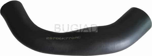 88619 Bugiad Патрубок інтеркулера