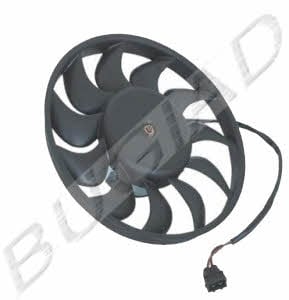 Bugiad BSP20821 Вентилятор радіатора охолодження BSP20821: Приваблива ціна - Купити в Україні на EXIST.UA!