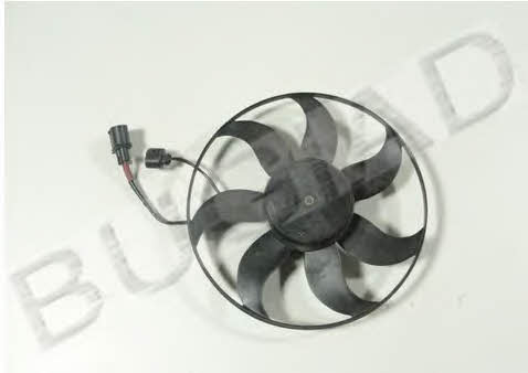 Bugiad BSP22763 Вентилятор радіатора охолодження BSP22763: Купити в Україні - Добра ціна на EXIST.UA!