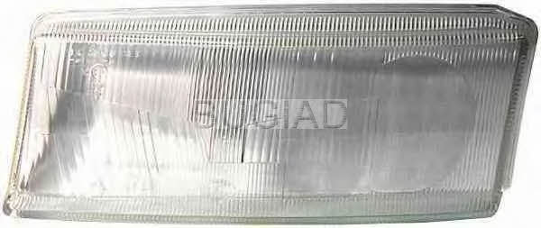 Bugiad BSP23563 Скло фари основний BSP23563: Купити в Україні - Добра ціна на EXIST.UA!
