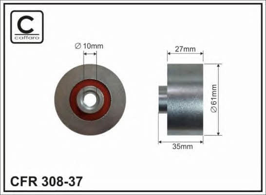 Купить Caffaro 308-37 по низкой цене в Украине!