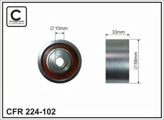 Купить Caffaro 224-102 по низкой цене в Украине!