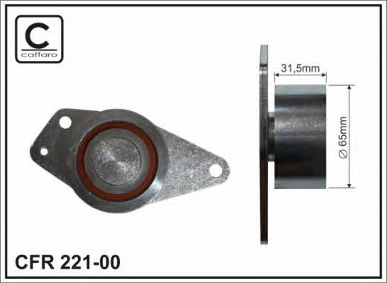 Купити Caffaro 221-00 за низькою ціною в Україні!